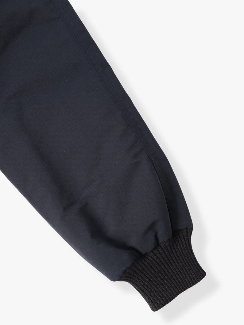 レガシー ボンバージャケット 詳細画像 black 4