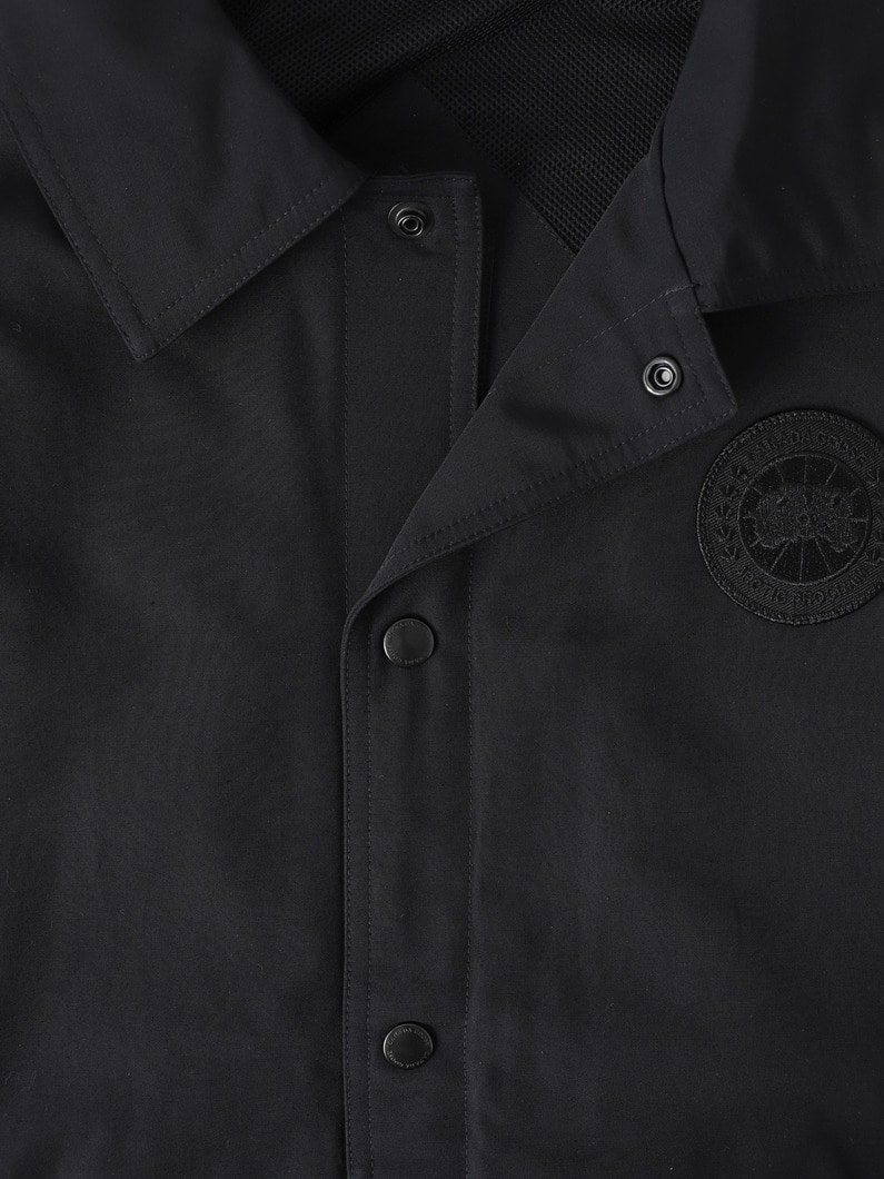 リージェンシー ジャケット トーナルレーベル 詳細画像 black 3