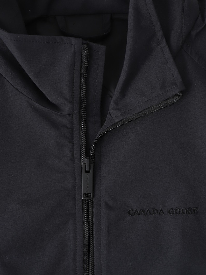 アクシス ボンバージャケット 詳細画像 black 3