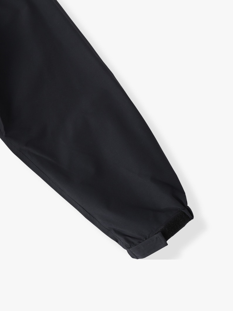 アクシス ボンバージャケット 詳細画像 black 4