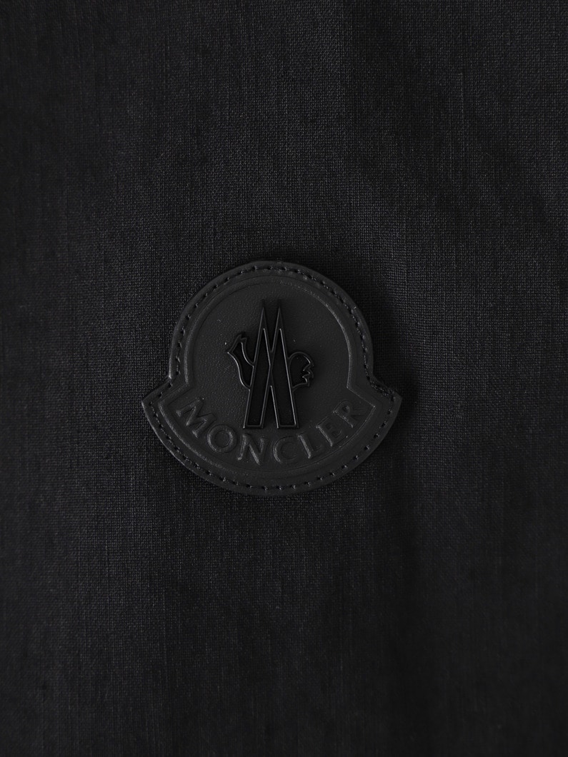 テクニカルリネン ジャケット 詳細画像 black 5