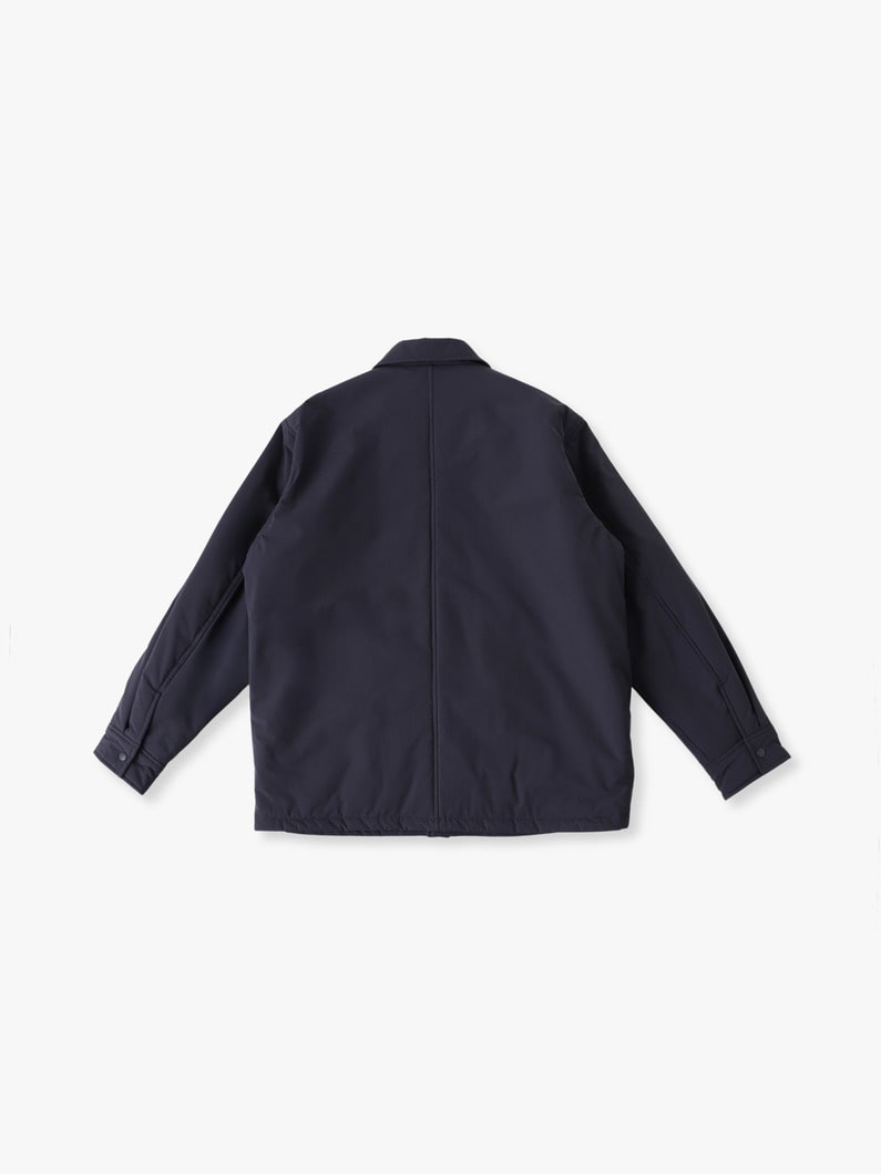 パデッド コーチジャケット 詳細画像 olive 1