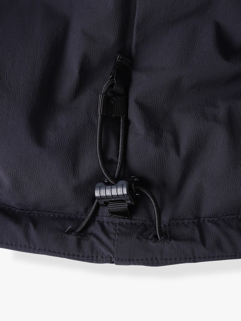 パデッド コーチジャケット 詳細画像 olive 3