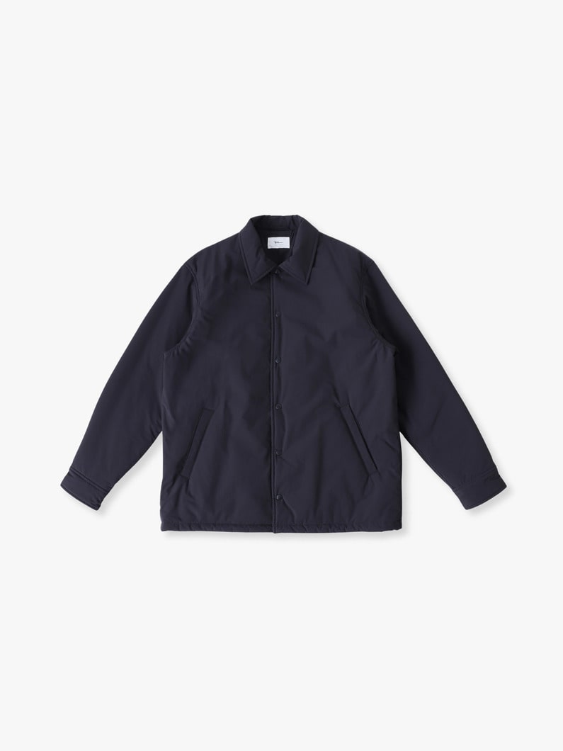 パデッド コーチジャケット 詳細画像 navy