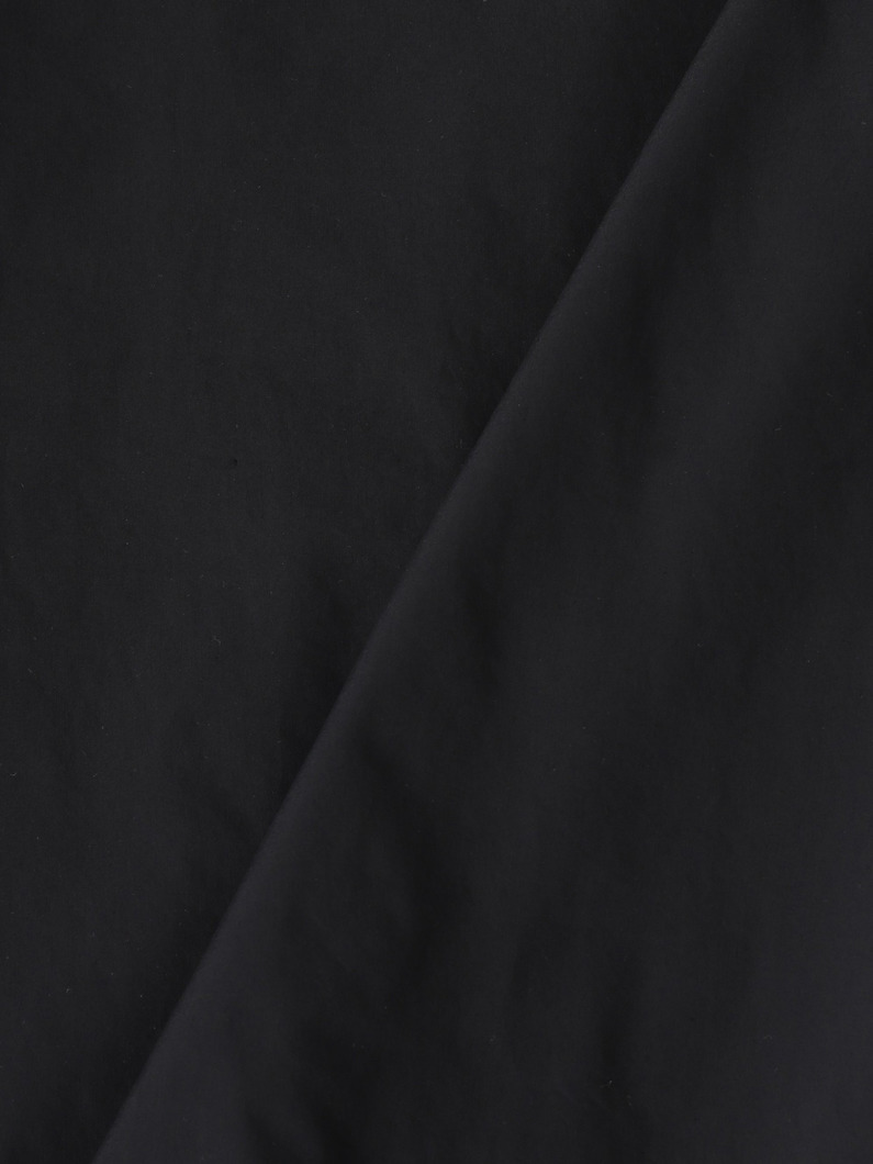 コットンポリエステル タイプライター トラックジャケット 詳細画像 olive 4