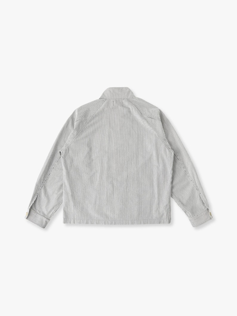 シアサッカーブルゾン 詳細画像 multi 1