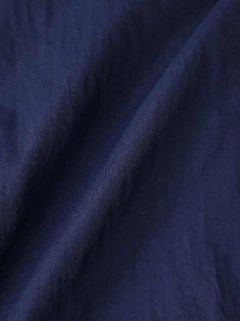 ナイロン トラックジャケット 詳細画像 ivory 5