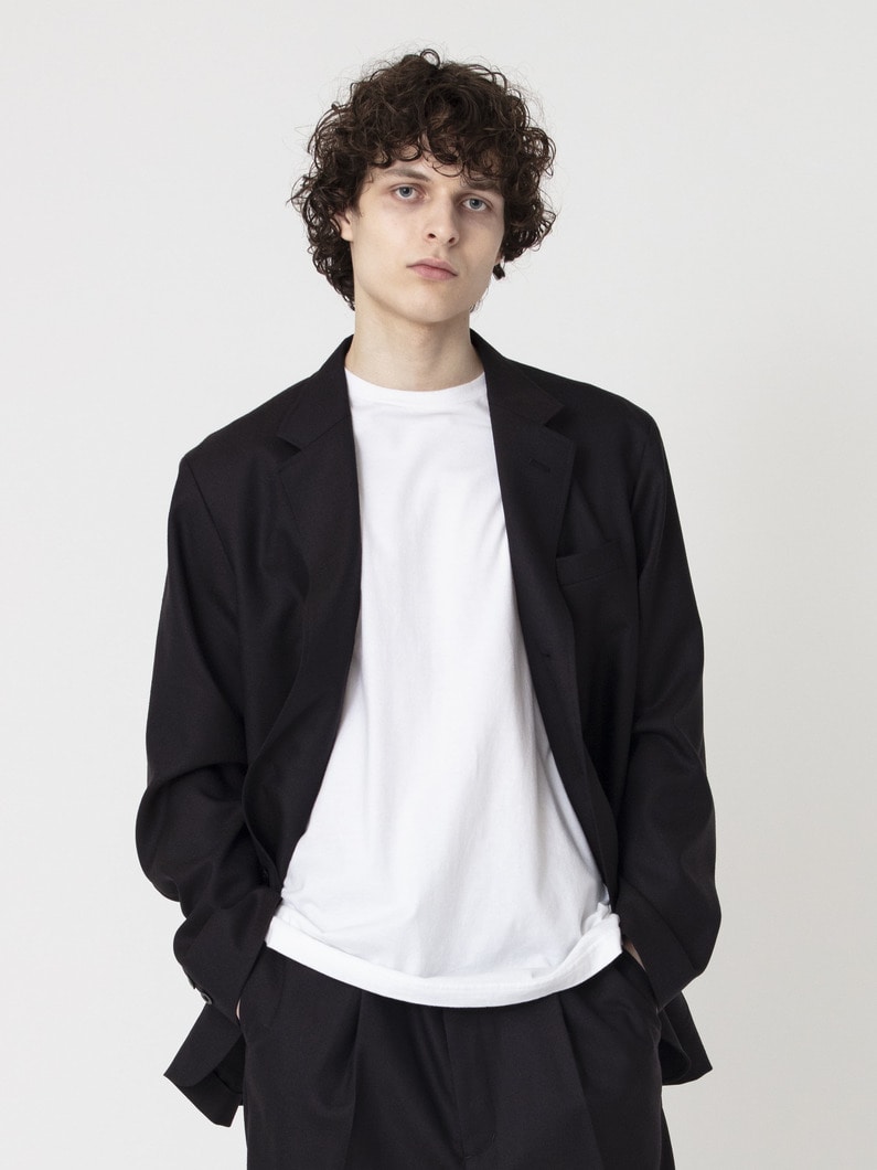 プンタウール ジャケット 詳細画像 navy 2