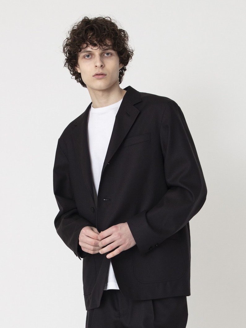 プンタウール ジャケット 詳細画像 navy 3