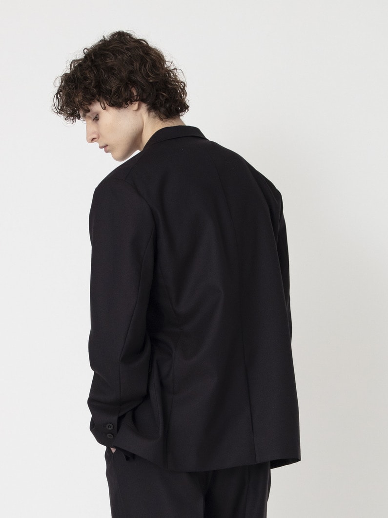 プンタウール ジャケット 詳細画像 navy 4