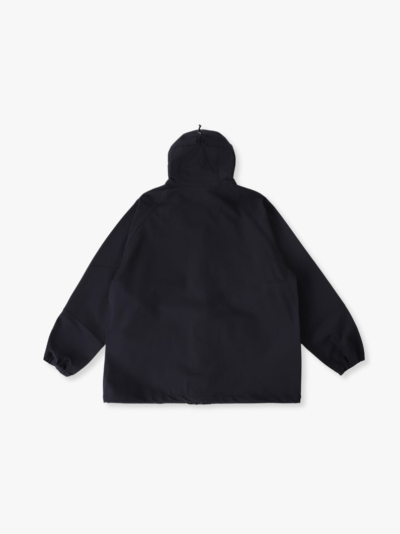 ネットプラス コールドウェザー ジャケット 詳細画像 black 1