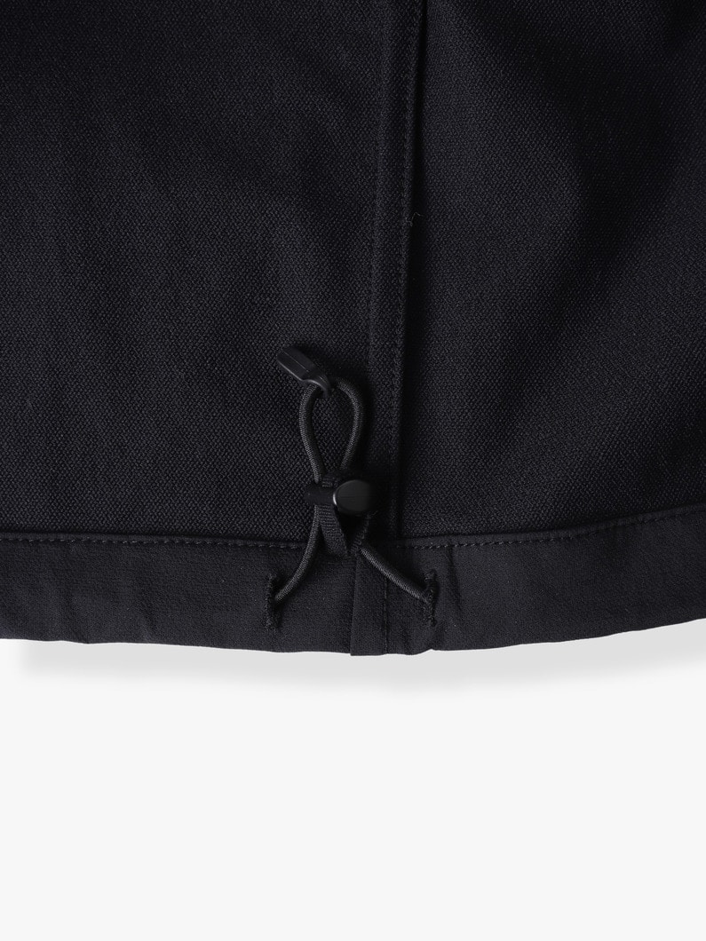 ネットプラス コールドウェザー ジャケット 詳細画像 black 3