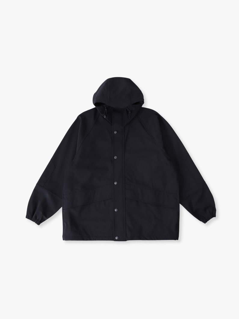 ネットプラス コールドウェザー ジャケット 詳細画像 black 1