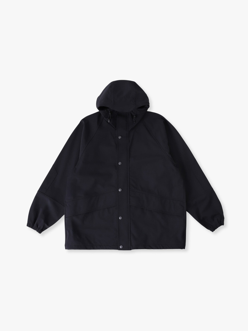 ネットプラス コールドウェザー ジャケット 詳細画像 black 4