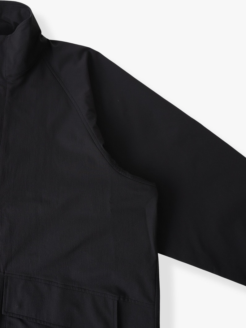 アドスリー ジャケット 詳細画像 black 2