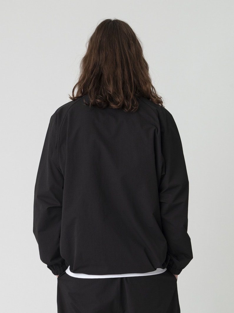 アドスリー ジャケット 詳細画像 black 2