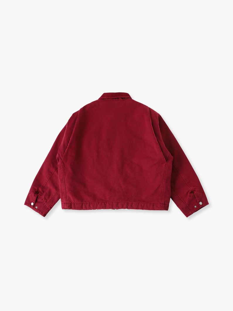 ダックジャケット 詳細画像 red 1