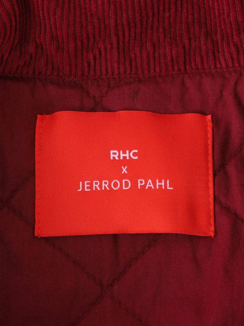 ダックジャケット 詳細画像 red 3