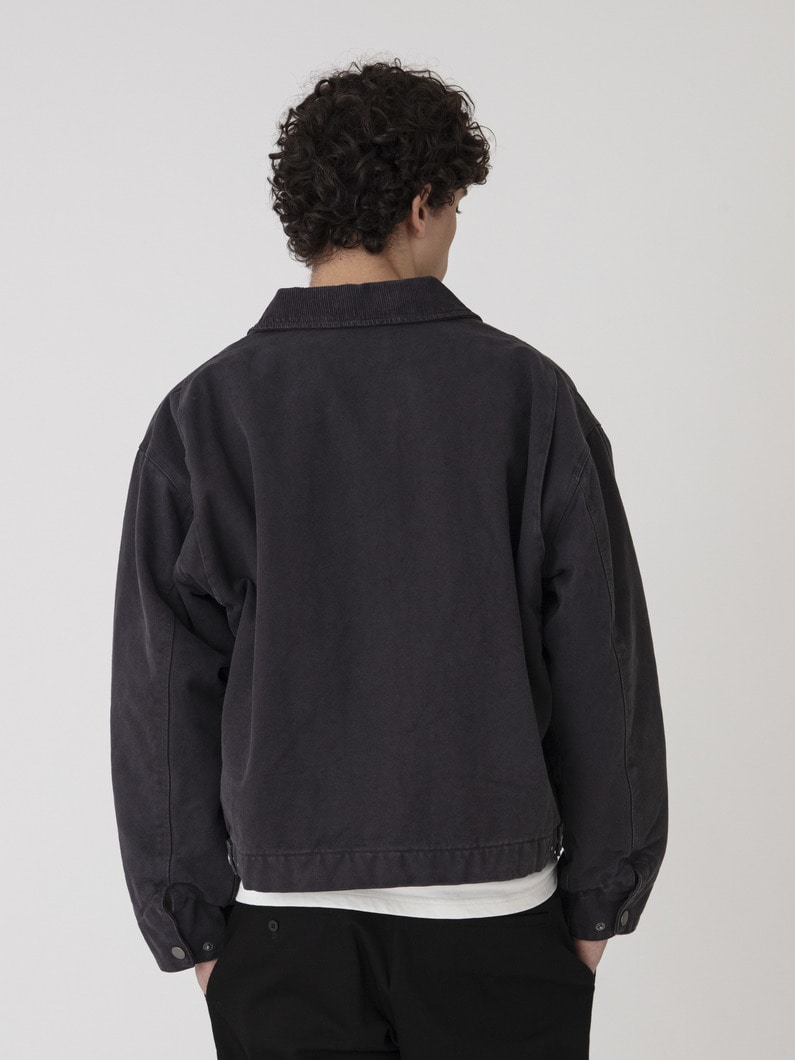 ダックジャケット｜JERROD PAHL×RHC(ジェロッドポール×アールエイチ