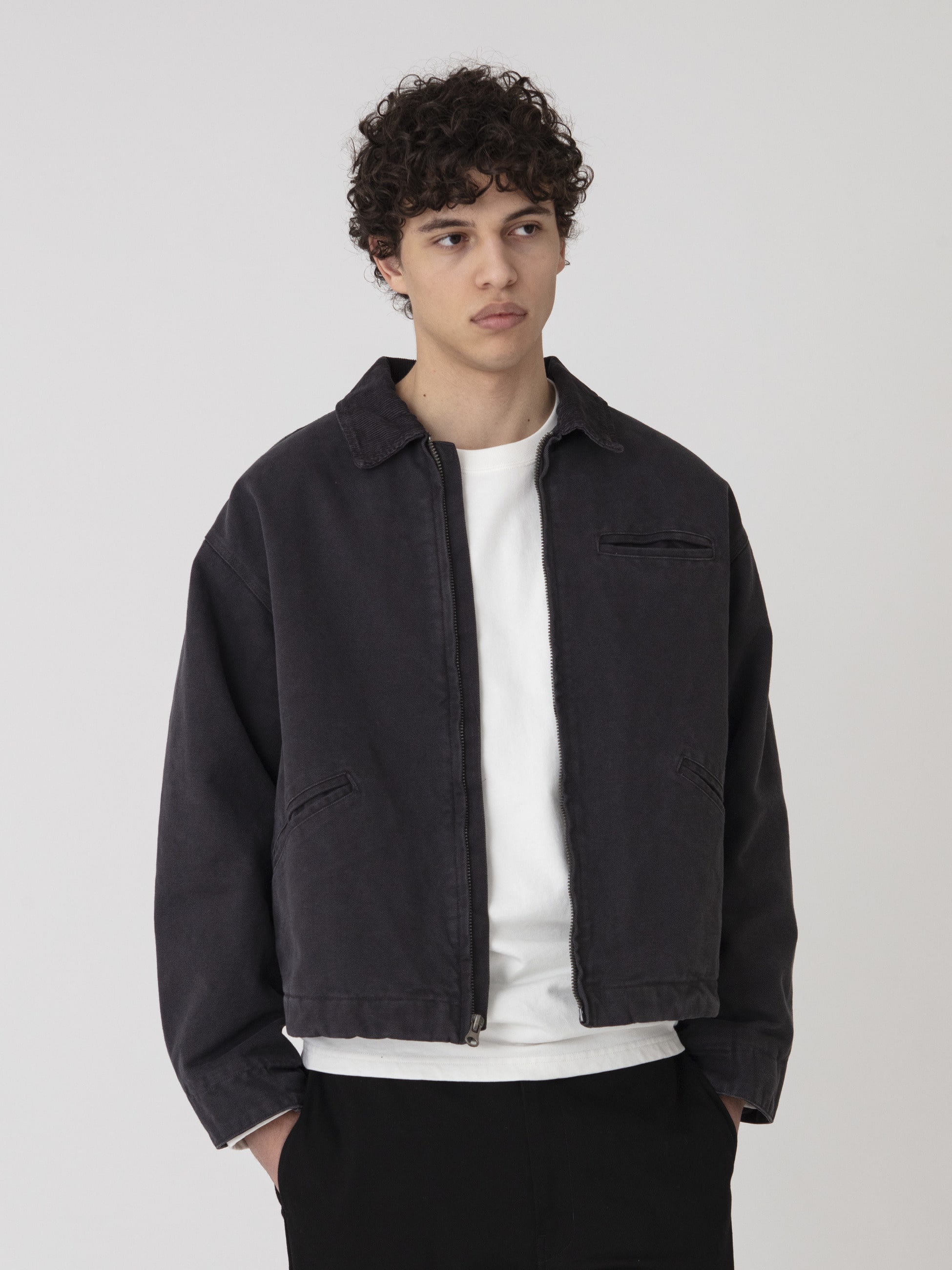 ダックジャケット｜JERROD PAHL×RHC(ジェロッドポール×アールエイチ