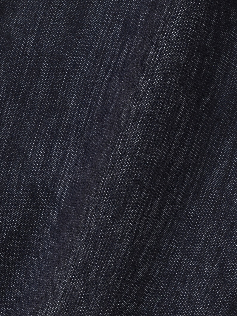 3rd タイプ デニムジャケット 詳細画像 indigo 4