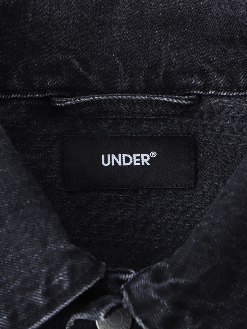 カスタム プリンティング アンド エンブロイダリー ジャケット 詳細画像 black 6