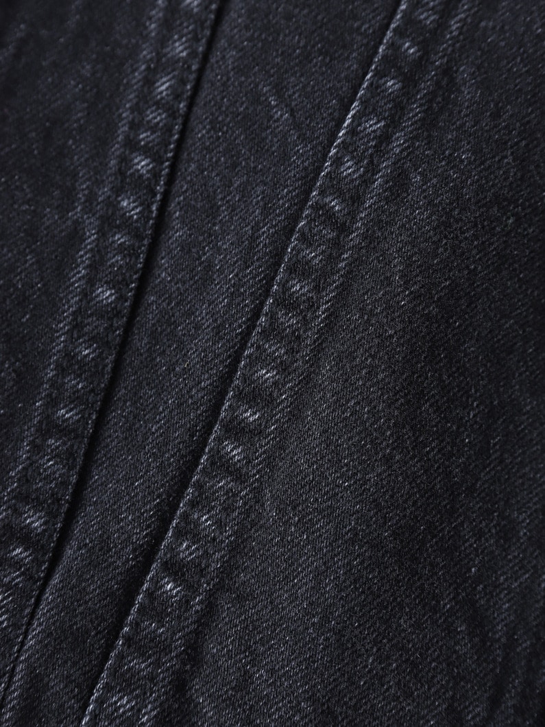 カスタム プリンティング アンド エンブロイダリー ジャケット 詳細画像 black 7