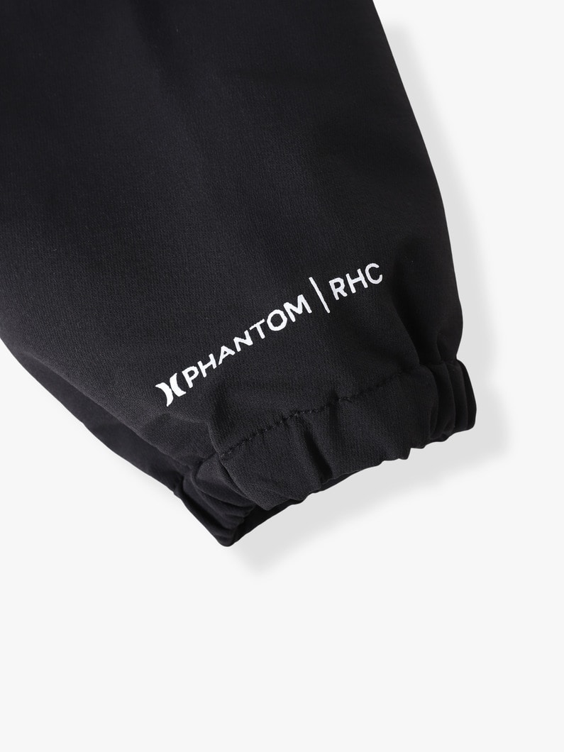 ストレッチ ドリズラージャケット 詳細画像 khaki 3