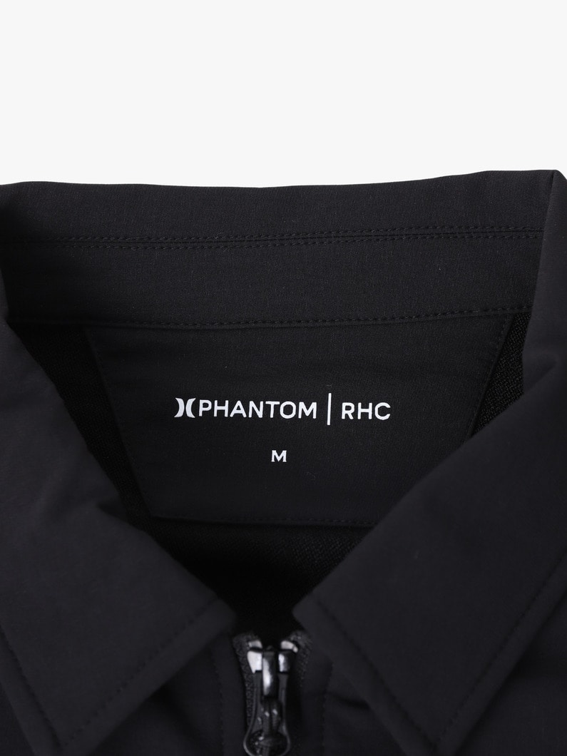 ストレッチ ドリズラージャケット 詳細画像 khaki 5