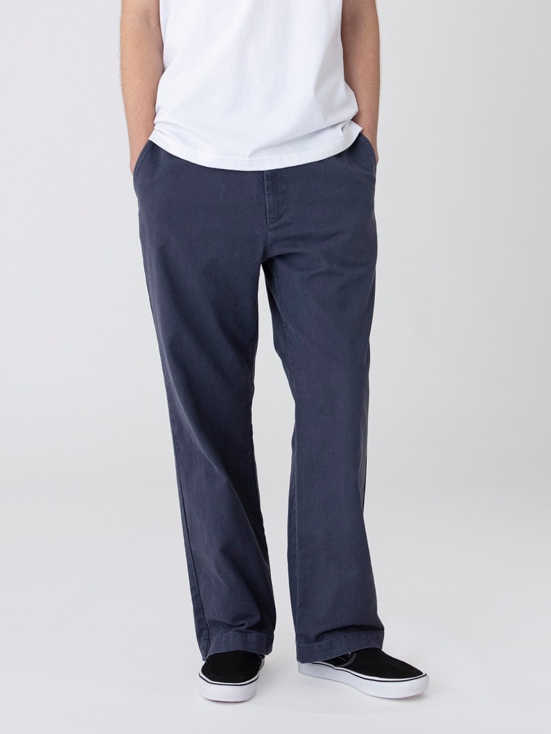 ミリタリージャーマンクロス パンツ 詳細画像 navy