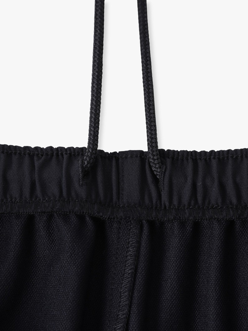 ネットプラス ナイロン イージーパンツ 詳細画像 black 2