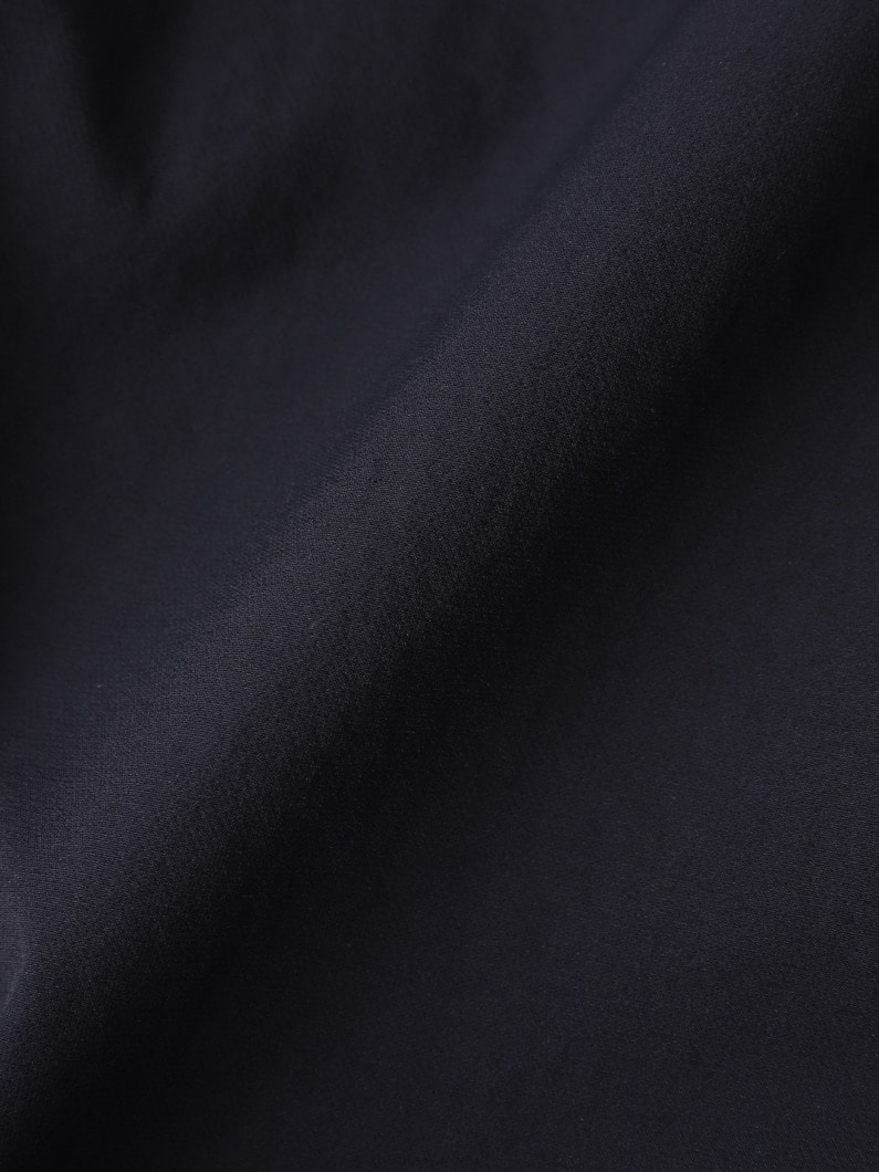 ネットプラス ナイロン イージーパンツ 詳細画像 black 5