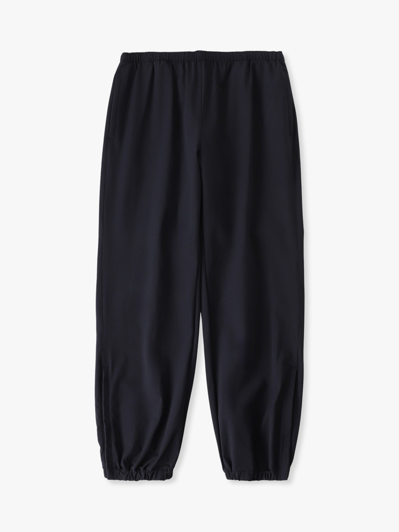 ネットプラス ナイロン イージーパンツ 詳細画像 black 4