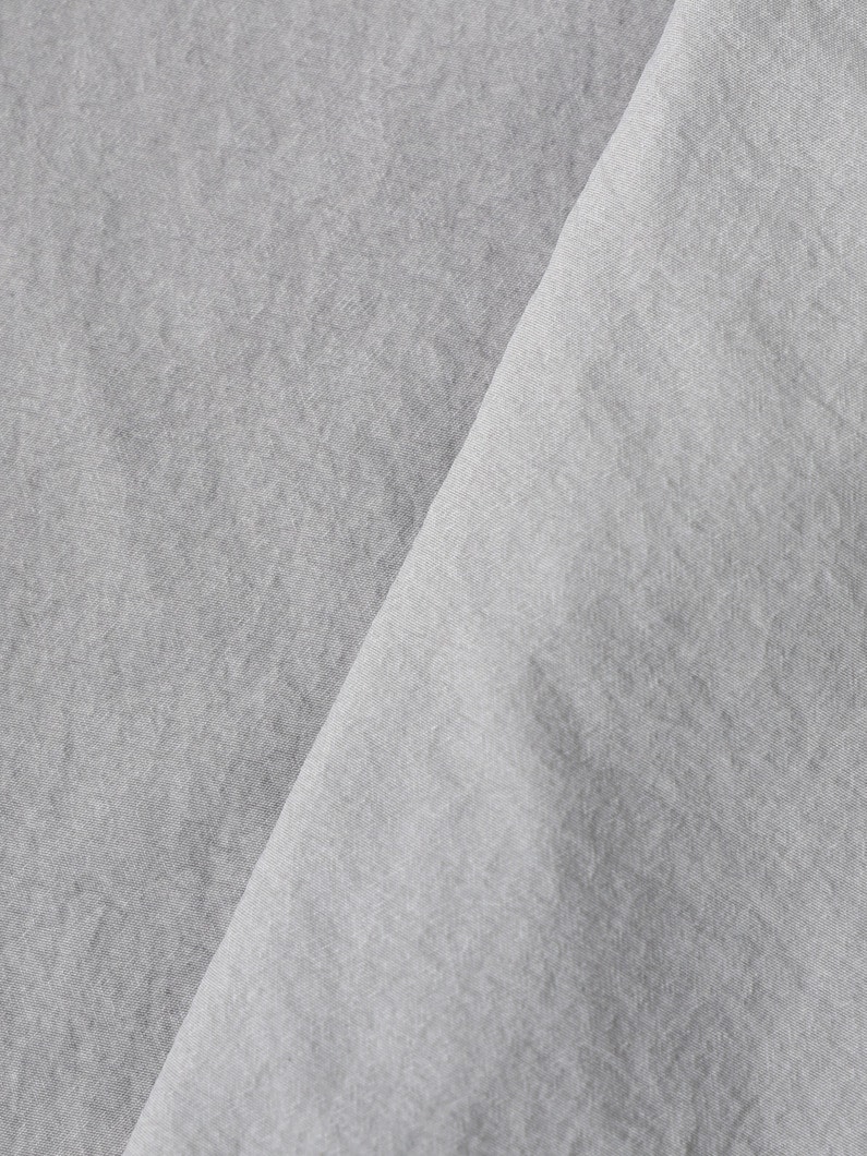 ウォッシュドナイロン トラックパンツ 詳細画像 navy 4