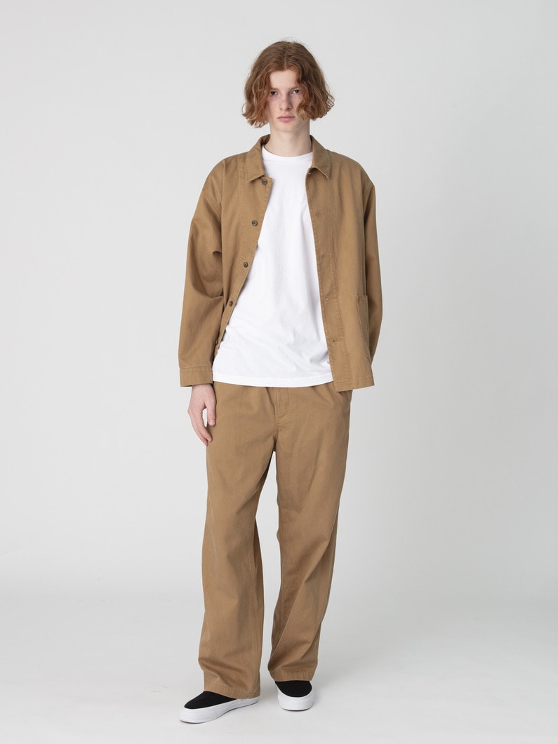 イージー ペインターパンツ 詳細画像 beige 2