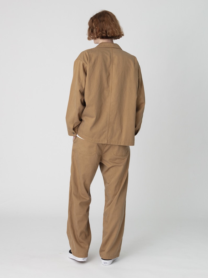 イージー ペインターパンツ 詳細画像 beige 3