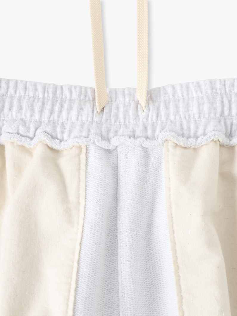 アスレチック スウェットパンツ 詳細画像 light gray 2