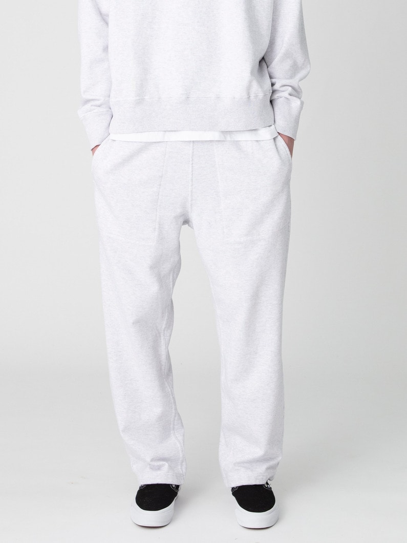 アスレチック スウェットパンツ 詳細画像 light gray 1