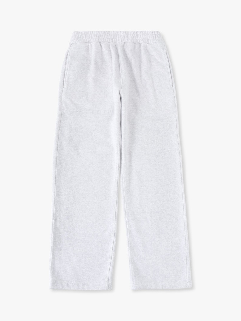 アスレチック スウェットパンツ 詳細画像 light gray 4