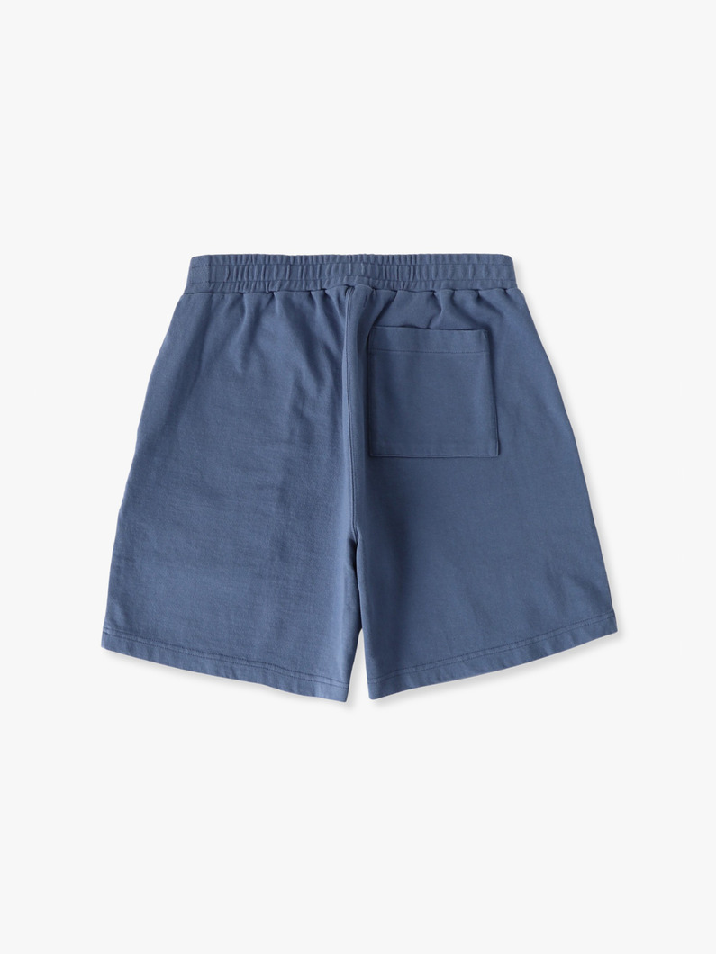 ダブルジャージー ショーツ 詳細画像 blue 1