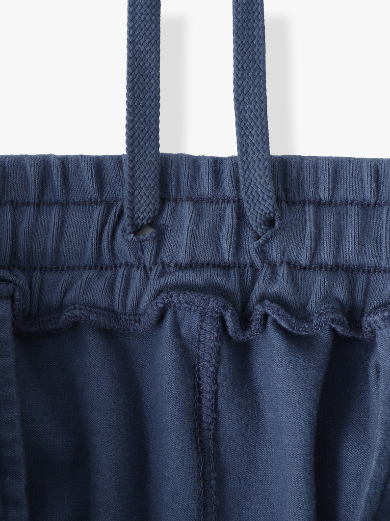 ダブルジャージー ショーツ 詳細画像 blue 2