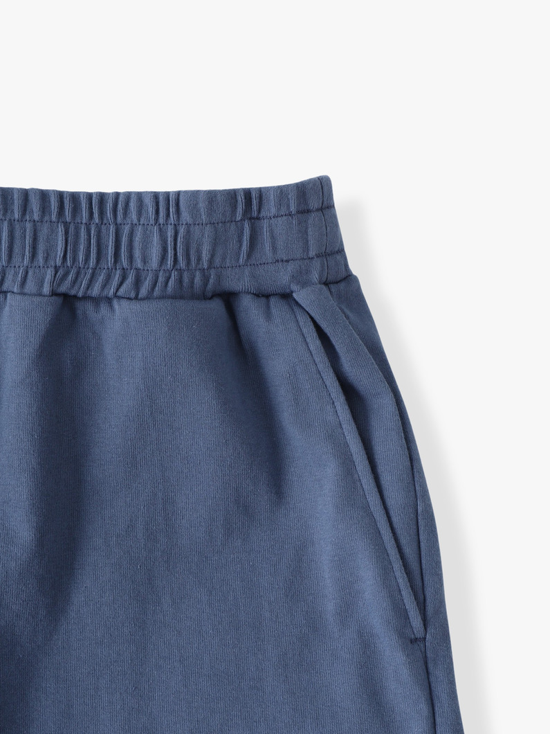 ダブルジャージー ショーツ 詳細画像 blue 3