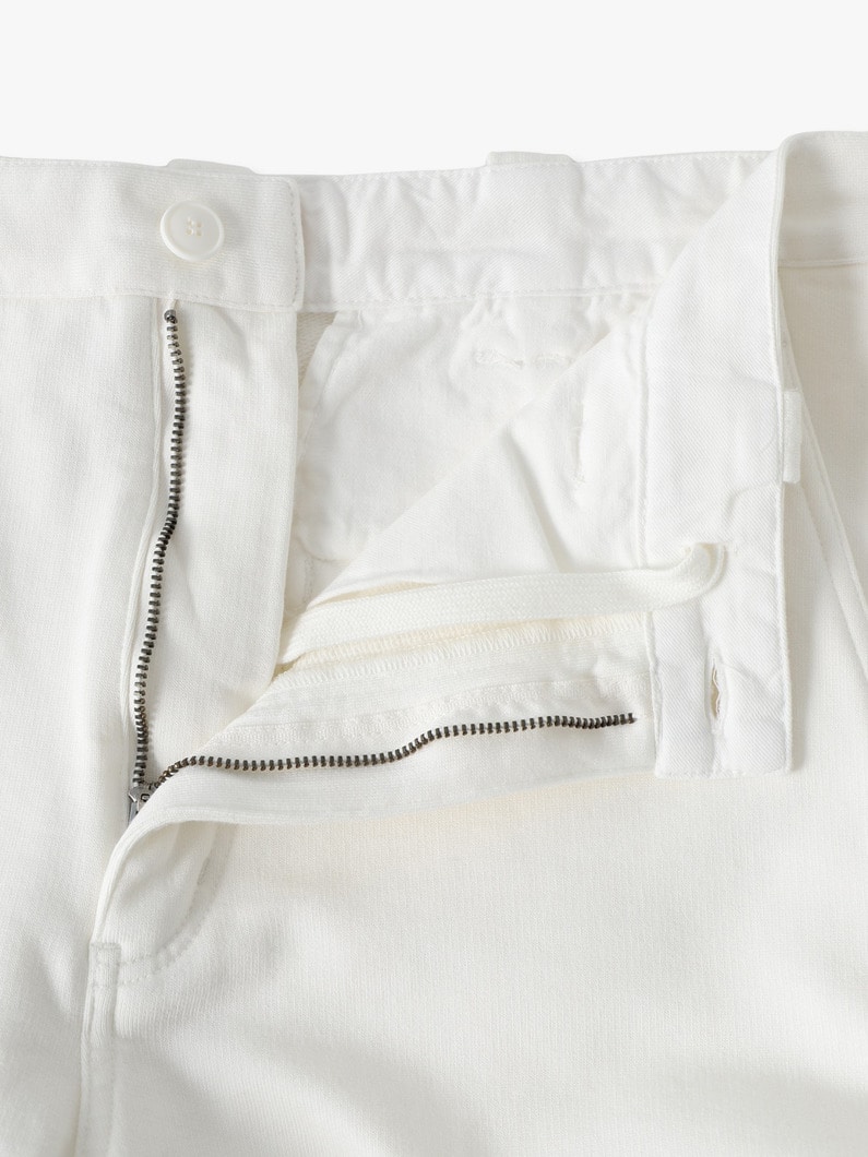 ワーク スウェットパンツ 詳細画像 white 2