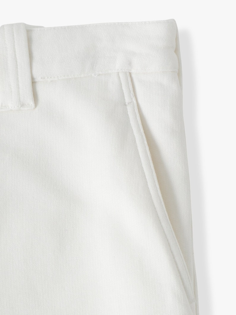 ワーク スウェットパンツ 詳細画像 white 3