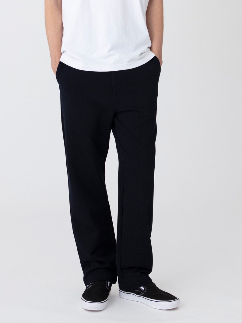 ワーク スウェットパンツ 詳細画像 navy