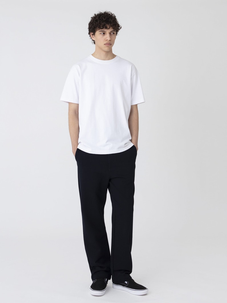 ワーク スウェットパンツ 詳細画像 navy 2