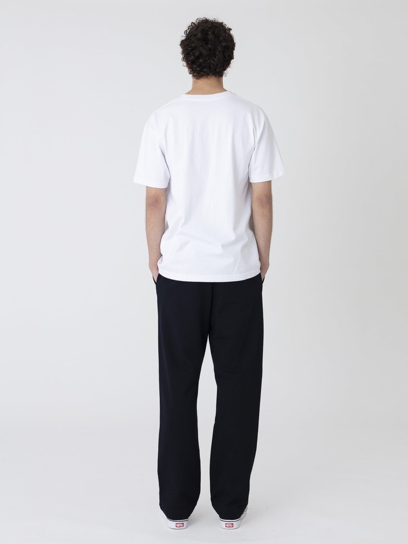 ワーク スウェットパンツ 詳細画像 navy 3