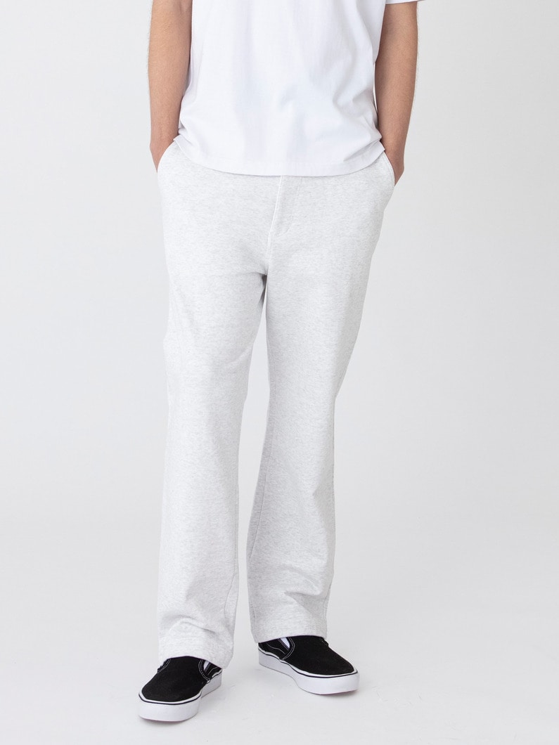 ワーク スウェットパンツ 詳細画像 light gray