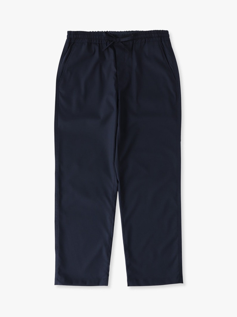 イージー スラックスパンツ 詳細画像 navy 4