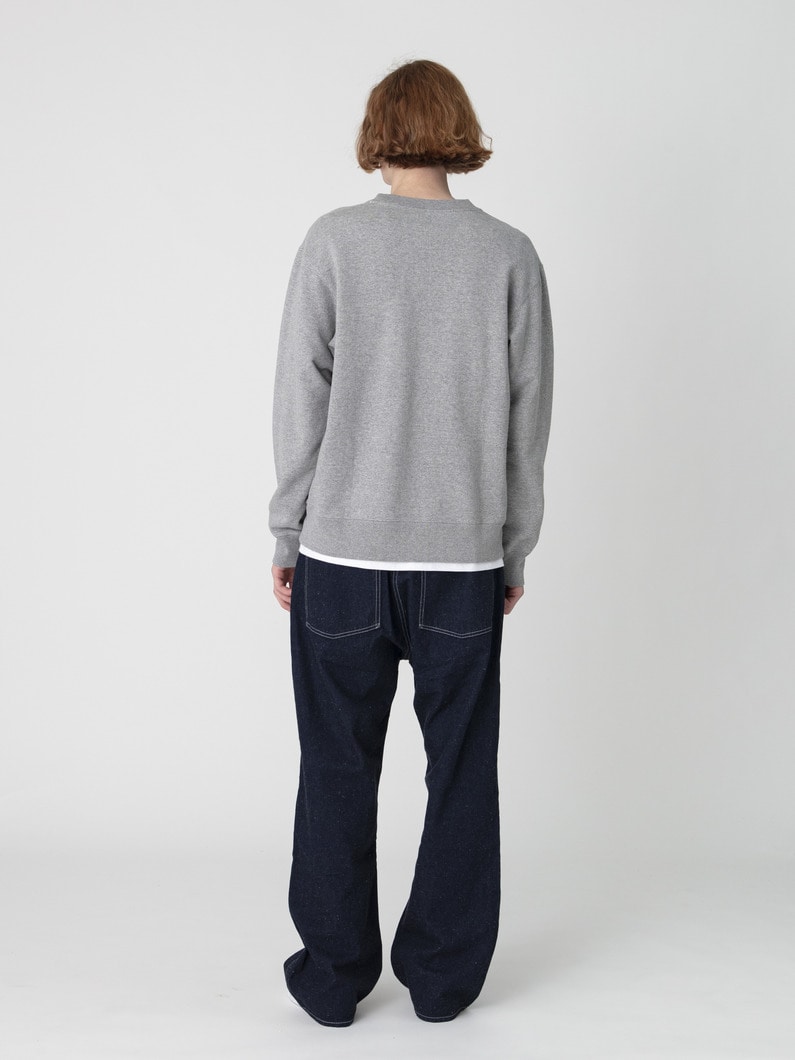 M-35 ワンウォッシュ デニムパンツ 詳細画像 indigo 3